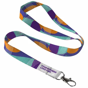 Lanyards - Custom Patch