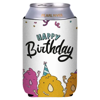 Can Coolers - Custom Patch