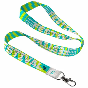 Lanyards - Custom Patch
