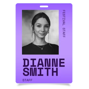 ID Cards and Badge Holders - Custom Patch