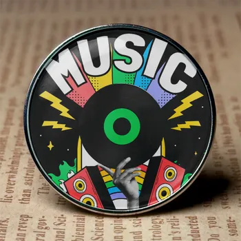 Lapel Pins - Custom Patch