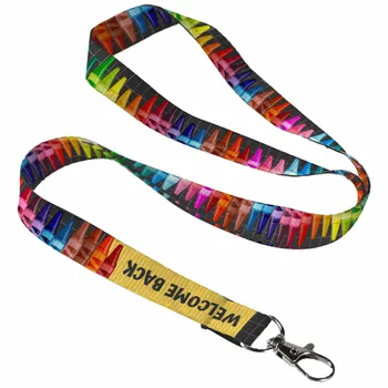 Lanyards - Custom Patch