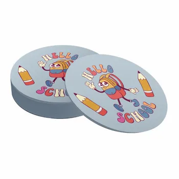 Coasters - Custom Patch