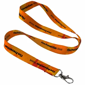Lanyards - Custom Patch