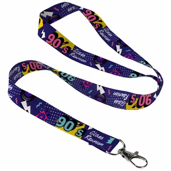 Lanyards - Custom Patch