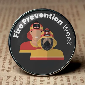 Lapel Pins - Custom Patch