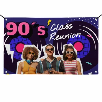 Banners - Custom Patch