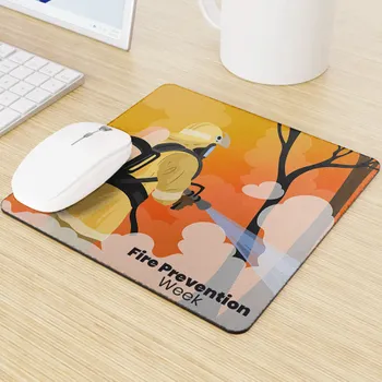 Mouse Pads - Custom Patch