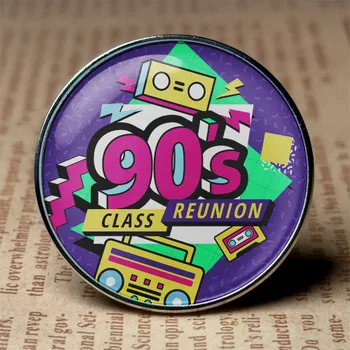 Lapel Pins - Custom Patch