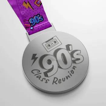 Medals - Custom Patch