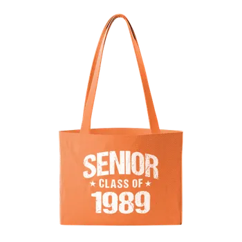 Cotton Canvas Bags - Custom Patch