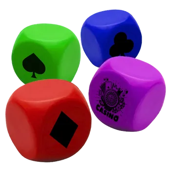 Stress Balls - Custom Patch