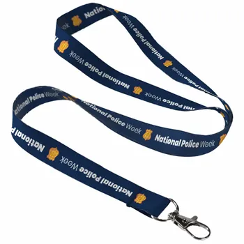 Lanyards - Custom Patch