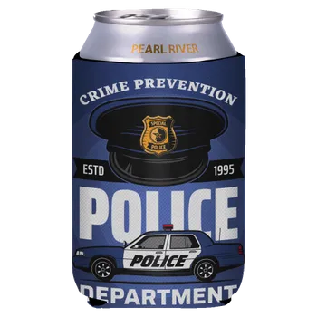 Can Coolers - Custom Patch