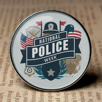 Lapel Pins - Custom Patch