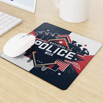Mouse Pads - Custom Patch