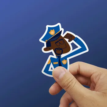 Stickers - Custom Patch