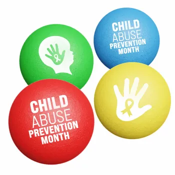 Stress Balls - Custom Patch