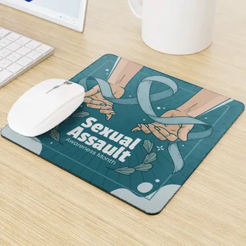 Mouse Pads - Custom Patch