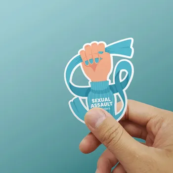 Stickers - Custom Patch