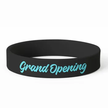 Wristbands - Custom Patch