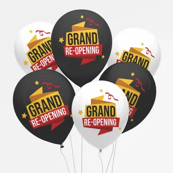 Balloons - Custom Patch