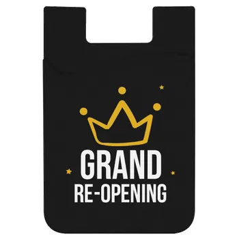 Phone Wallets - Custom Patch