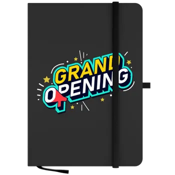 Notebooks - Custom Patch