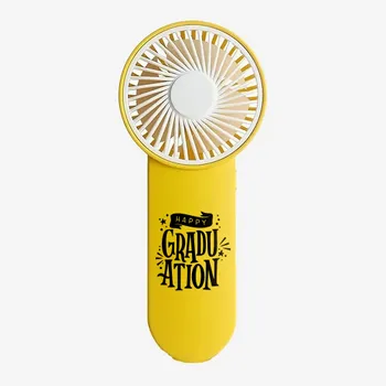 LED Hand Fans - Custom Patch