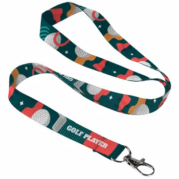 Lanyards - Custom Patch