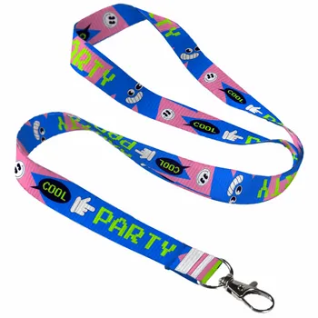 Lanyards - Custom Patch