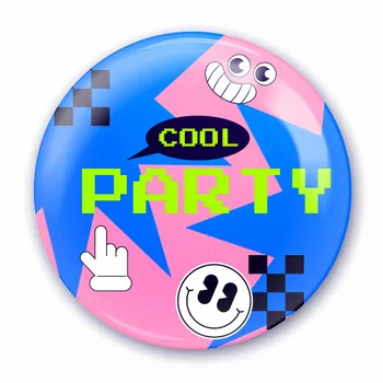 Buttons - Custom Patch