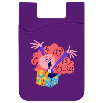 Phone Wallets - Custom Patch