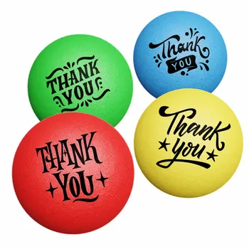 Stress Balls - Custom Patch