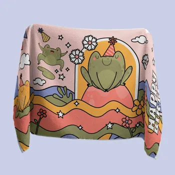 Towels - Custom Patch