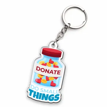 Keychains - Custom Patch