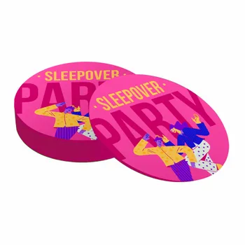 Coasters - Custom Patch