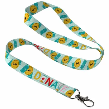 Lanyards - Custom Patch