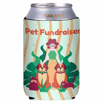 Can Coolers - Custom Patch