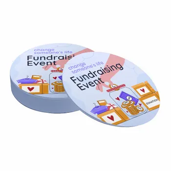 Coasters - Custom Patch