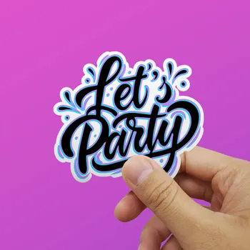 Stickers - Custom Patch