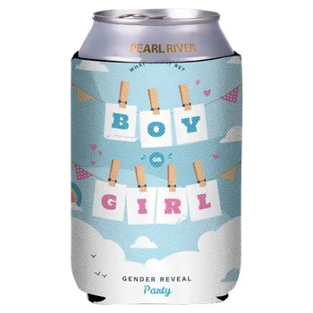 Can Coolers - Custom Patch