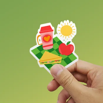 Stickers - Custom Patch