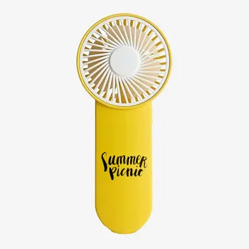 LED Hand Fans - Custom Patch