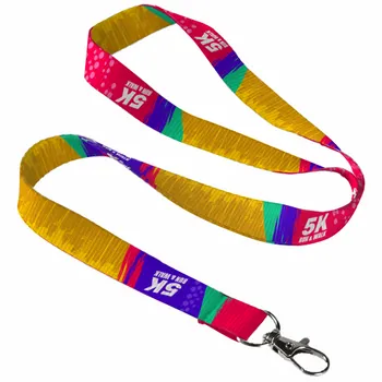 Lanyards - Custom Patch