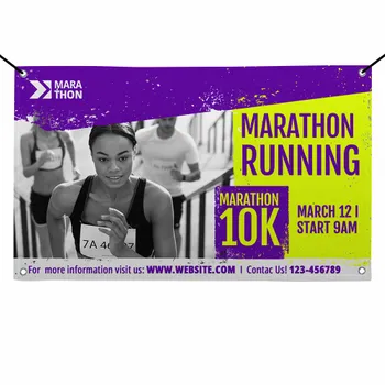 Banners - Custom Patch