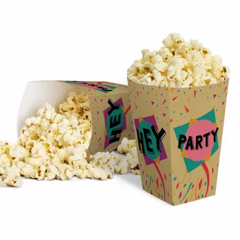 Food Packaging - Custom Patch