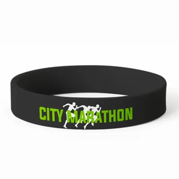 Wristbands - Custom Patch