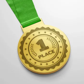 Medals - Custom Patch