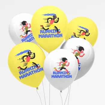 Balloons - Custom Patch